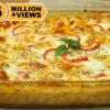 Chicken Lasagne By Food Fusion