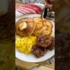 Fluffy Pancakes with Crispy Edges Recipe!