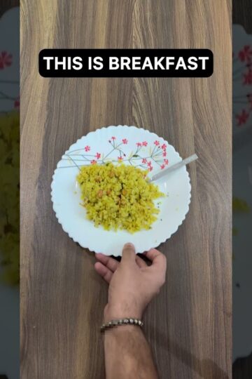 Healthy Breakfast Ideas | Start Your Day with High-Fiber Meals #trueelements