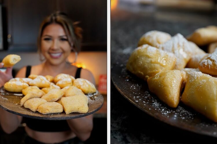 Traditional SOPAPILLA Recipe