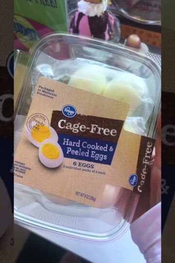 5 High-Protein Snacks | Ask Hungry Girl