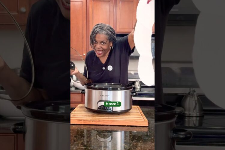 No Way! I've Been Using My Crockpot WRONG My Whole Life! 🤯