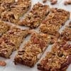 Healthy Granola Bars Recipe