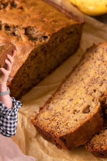 Banana Bread Recipe