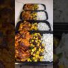 Chipotle Chicken Meal Prep