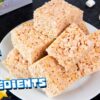 Classic Rice Krispies Treats Recipe with Marshmallows #Ad
