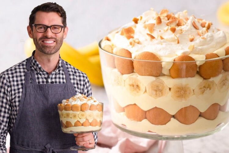 Banana Pudding