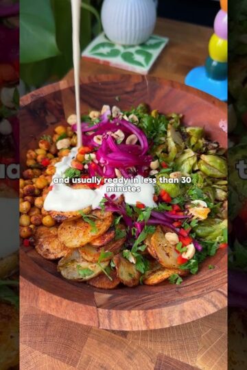 30 DAYS OF QUICK HEALTHY RECIPES