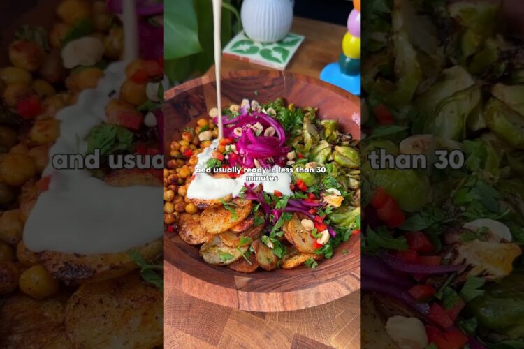 30 DAYS OF QUICK HEALTHY RECIPES