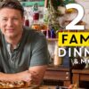 25 Easy Family Dinners And More | Jamie Oliver