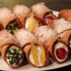 Recette de Cannoli Siciliens