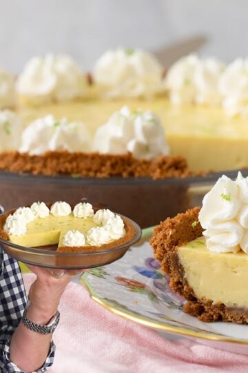 Key Lime Pie