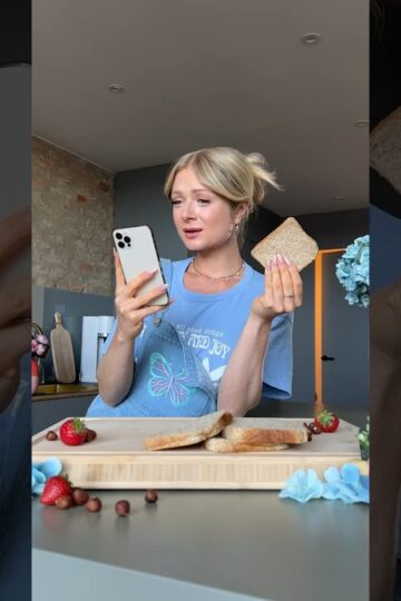 healthy snacks that are BOMB not boring 😮
