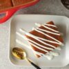 Tres leches cake / Milk Cake Turkish Style  Recipe By Food Fusion