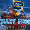 Crazy Frog - Popcorn (Official Video)