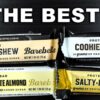 Best Protein Bar of ALL TIME? | Barebells Protein Bar Review | 4 Flavors