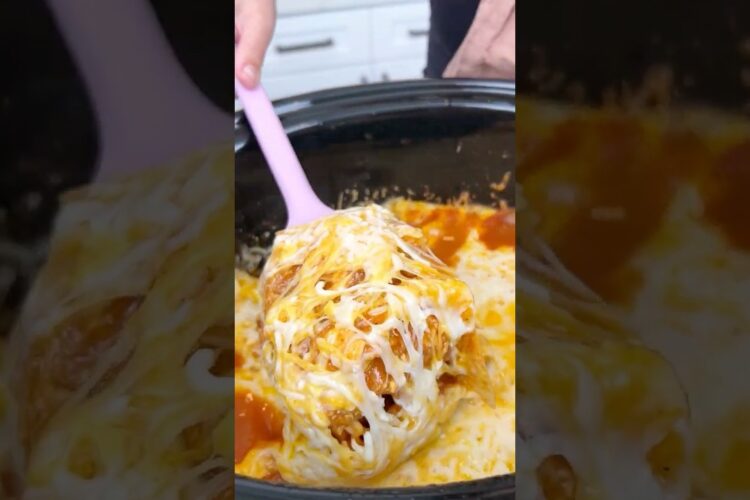 Easiest crockpot dinner #crockpot #slowcooker  #easyrecipe #recipe