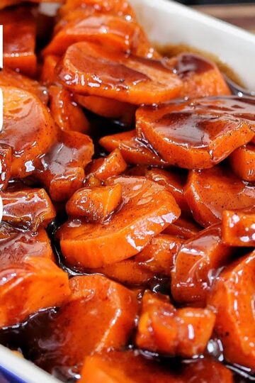 Southern Candied Yams - The Perfect Thanksgiving Side Dish