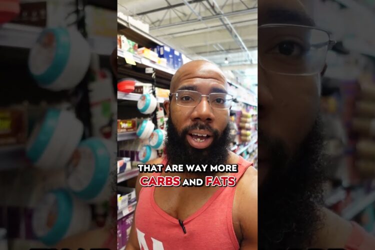 These Protein Bars are Keeping You FAT