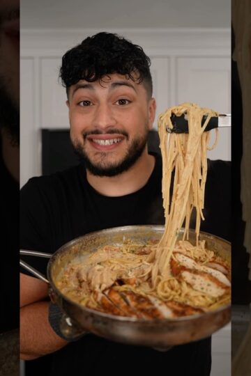 Marry Me Chicken Pasta
