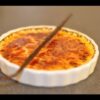 Recette de la crème brûlée à la vanille par HervéCuisine