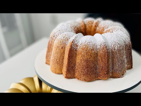 How to Bake the Perfect Bundt® Cake | Nordic Ware