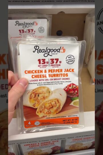 High Protein 💪 and absolutely delicious! Quick easy protein meal! #costco #motivation #fitness