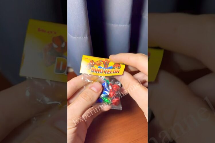 Make small cracker into big cracker #shorts #cracker #firework #trick #diy