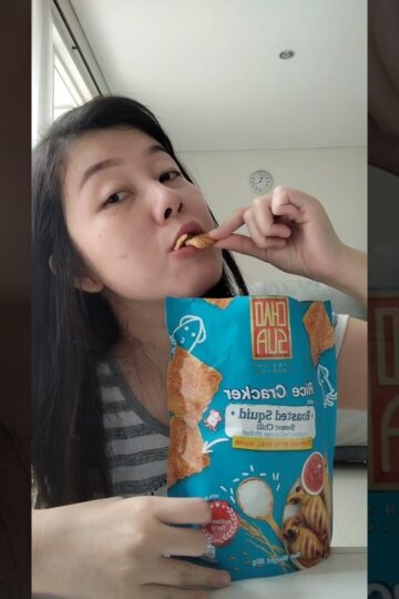 Rice Crackers Thailand #ricecrackers