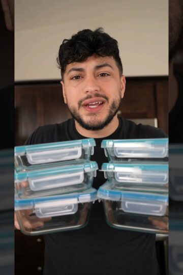 The Best Meal Prep I’ve Done To Date