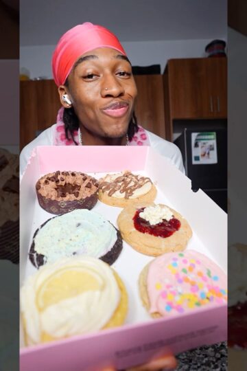 6/23 Crumbl cookies of the week! 🍪😍