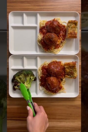 Dinner Ideas for Kids | Spaghetti and Meatballs