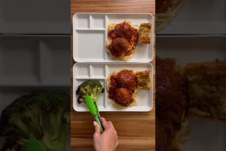 Dinner Ideas for Kids | Spaghetti and Meatballs