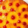 Pineapple Upside Down Cake