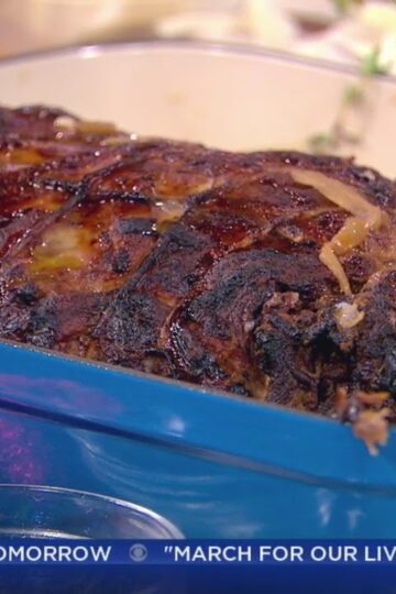 Menu Ideas For Your Family's Easter Dinner