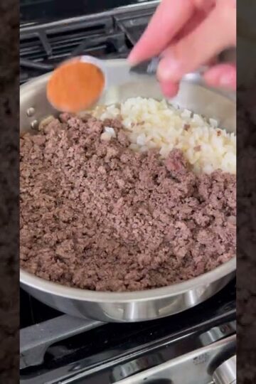 The BEST Loaded Nachos #shorts