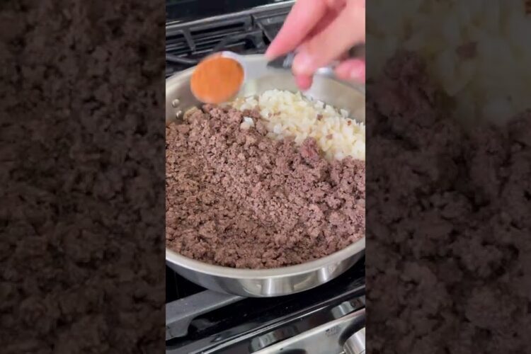 The BEST Loaded Nachos #shorts