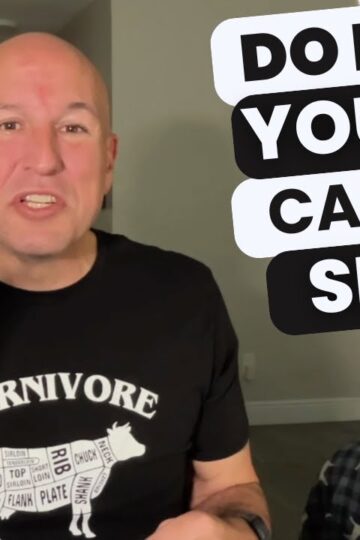 Make Your Own Carnivore Chips SUPER EASY! (Crisps, Snacks, Jerky, etc.)