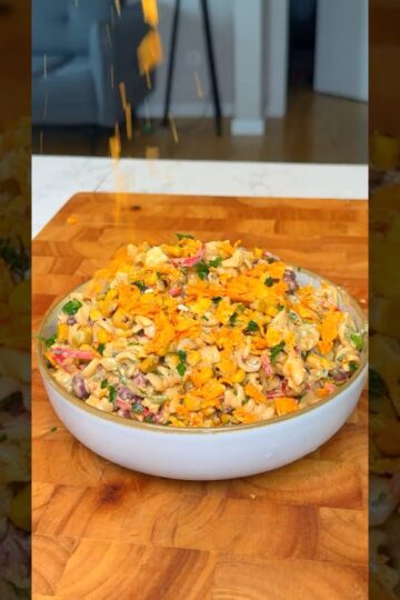 The Summer Pasta Salad You NEED