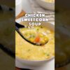 Let’s make restaurant style chicken corn soup at home