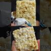 Homemade Rice Krispies VS Grocery Store