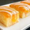 Easy Lemon cake recipe - Easy cake recipe to make at home! Lemon curd cake