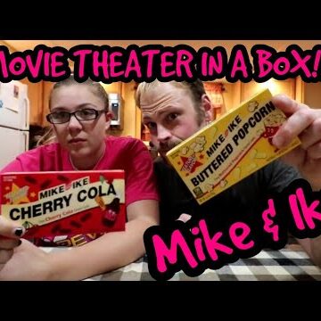 CARBS OF COMPARISON| MIKE &IKE| POPCORN AND COLA