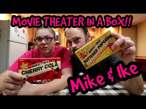 CARBS OF COMPARISON| MIKE &IKE| POPCORN AND COLA