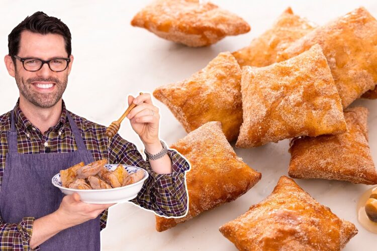 Easy Sopapillas Recipe