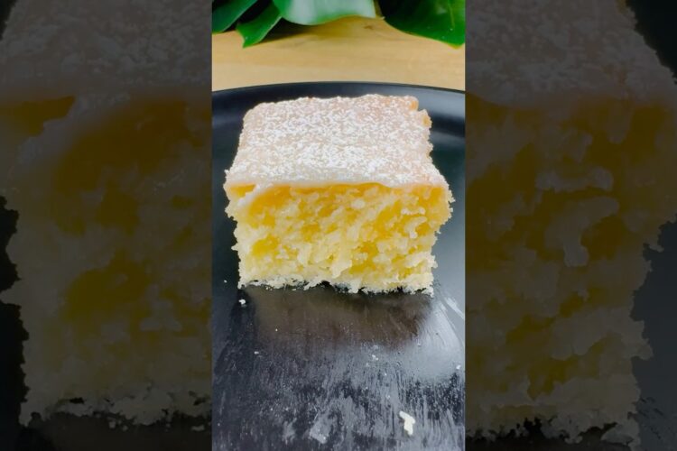 The Best Ever Vanilla Cake recipe!