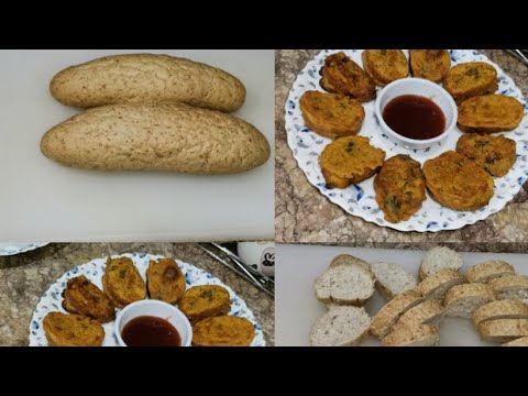 This Bread Recipe Has Gone Viral! Snacks Recipes | Easy Snacks To Make At Home | Bread Snacks Recipe