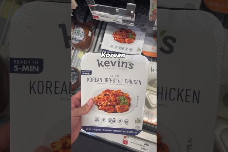 Whole Foods Pre-Made Meal Options! 🤯🔥 #wholefoods #wholefood #wholefoodshaul