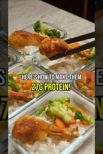 The Cheapest Mealprep Possible👀 (Noel Deyzel)