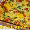 Cheesy Vegetable Enchiladas | Healthy Homemade Vegetarian Recipe | Mexican Cuisine | Kanak's Kitchen